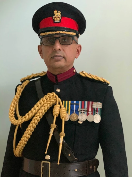 Ben Banerjee Queens Surgeon